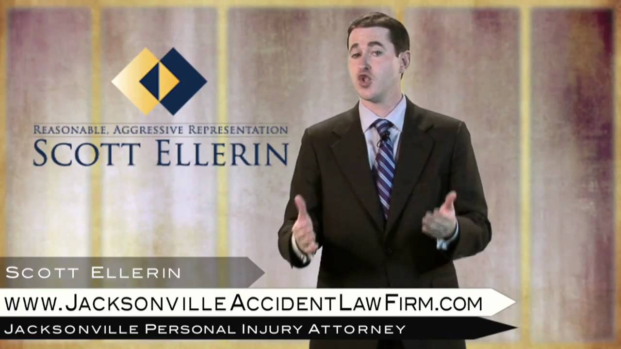 Why Hire a Jacksonville Injury Attorney