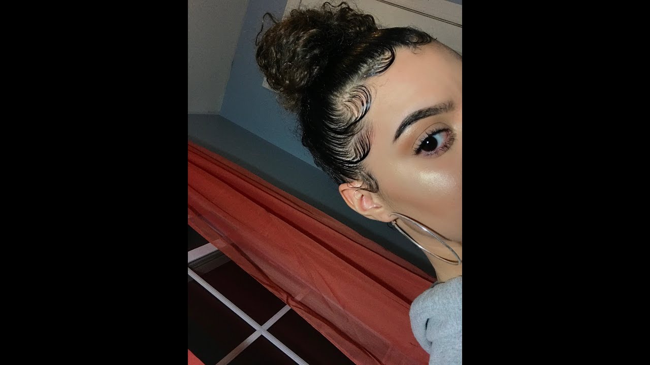 Baby Hair/ Edges Tutorial