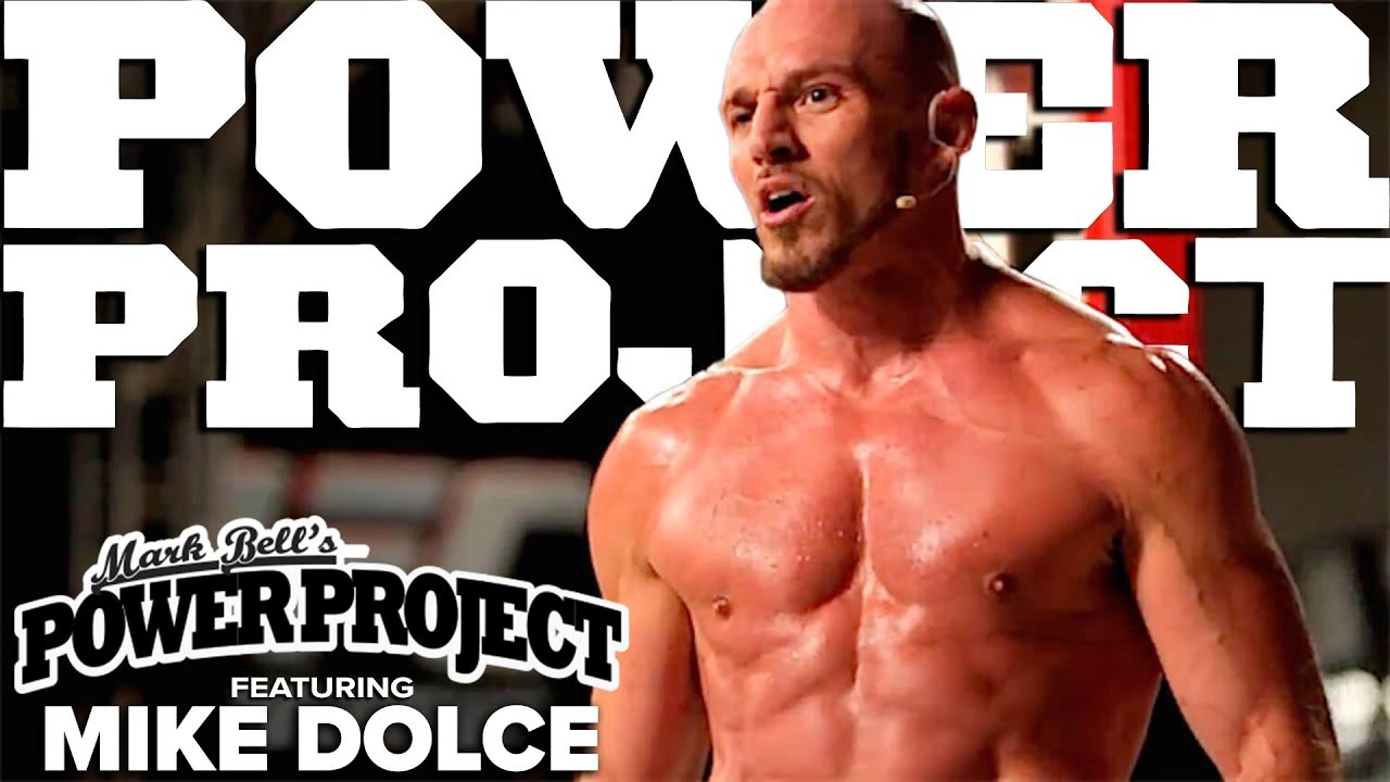 Mark Bell's Power Project EP. 228 Live - Mike Dolce