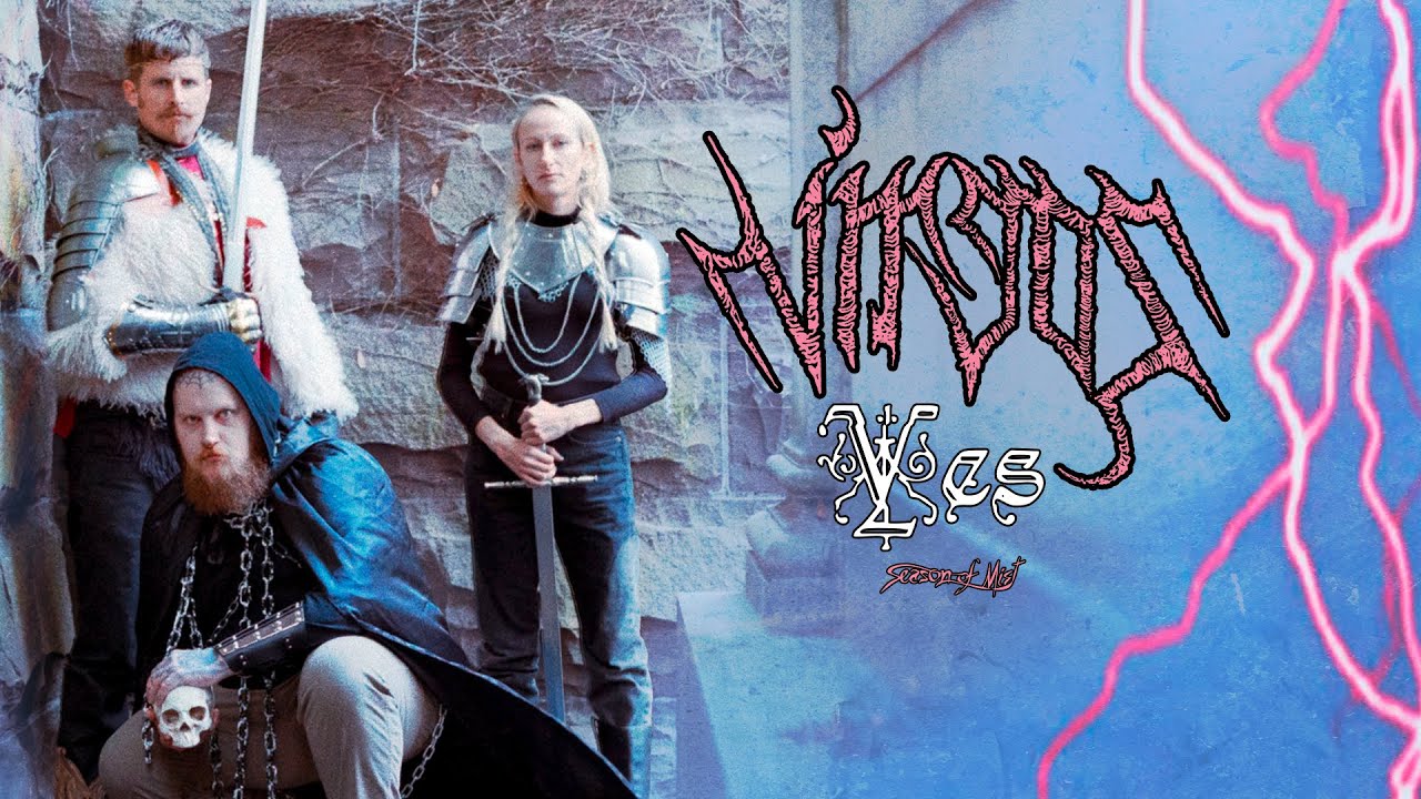The Virgos - Yes (Official Music Video)