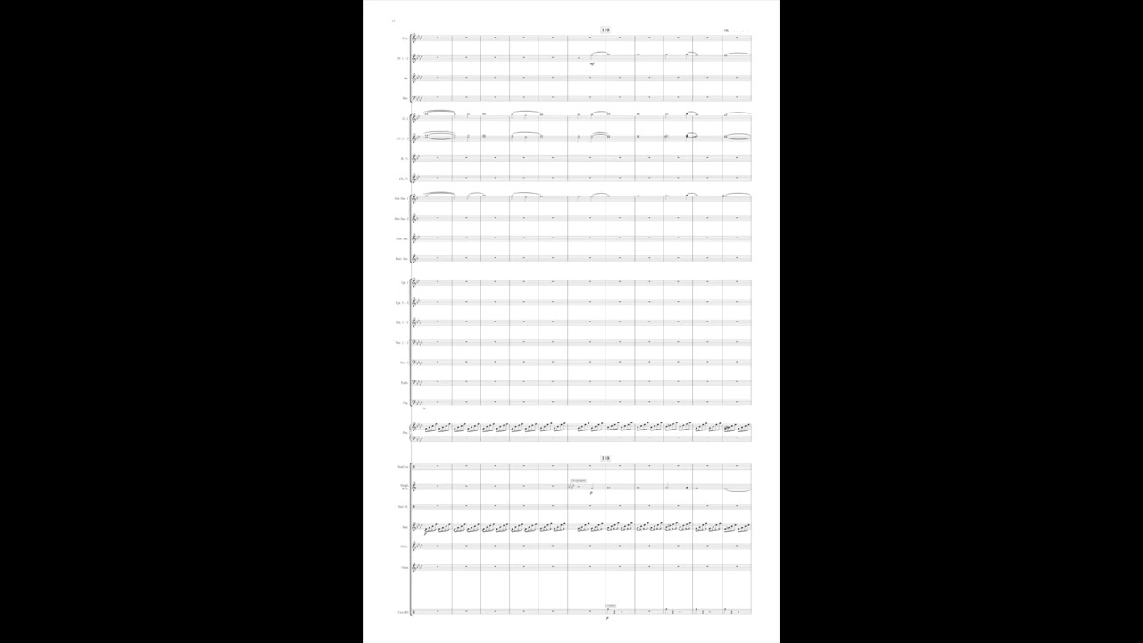 ZADOK FANTASY for concert band (2024)