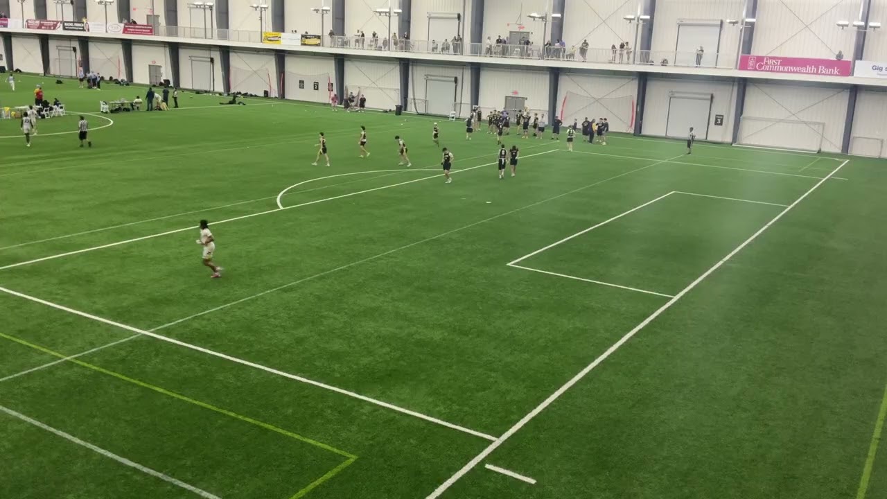 PA Elite Saturday 3rd game vs NSSA Elite
