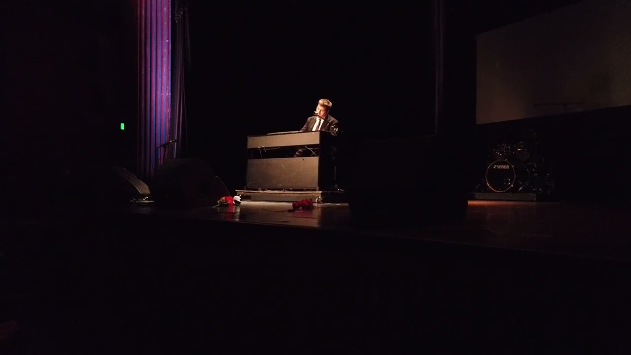 Performance Jacob Cyr 2026