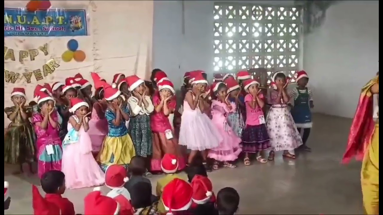 New year celebration