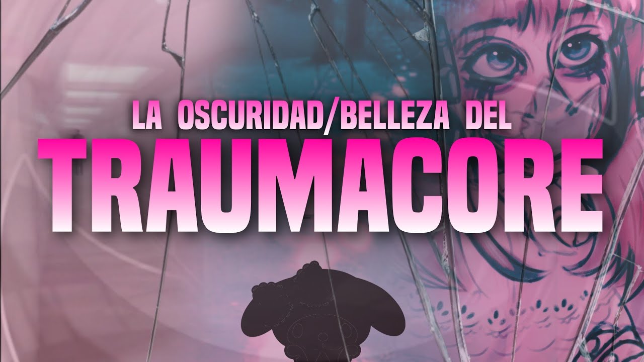 Traumacore: Más que una Estética Oscura