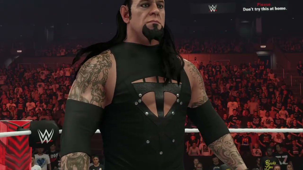 Wwe undertaker vs  vince mcmahon (part 16)
