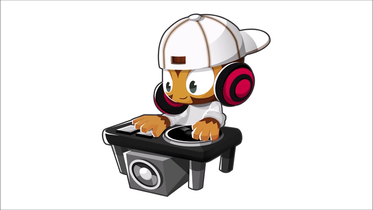 Benjammin DJ's Voice lines - Bloons Tower Defense 6