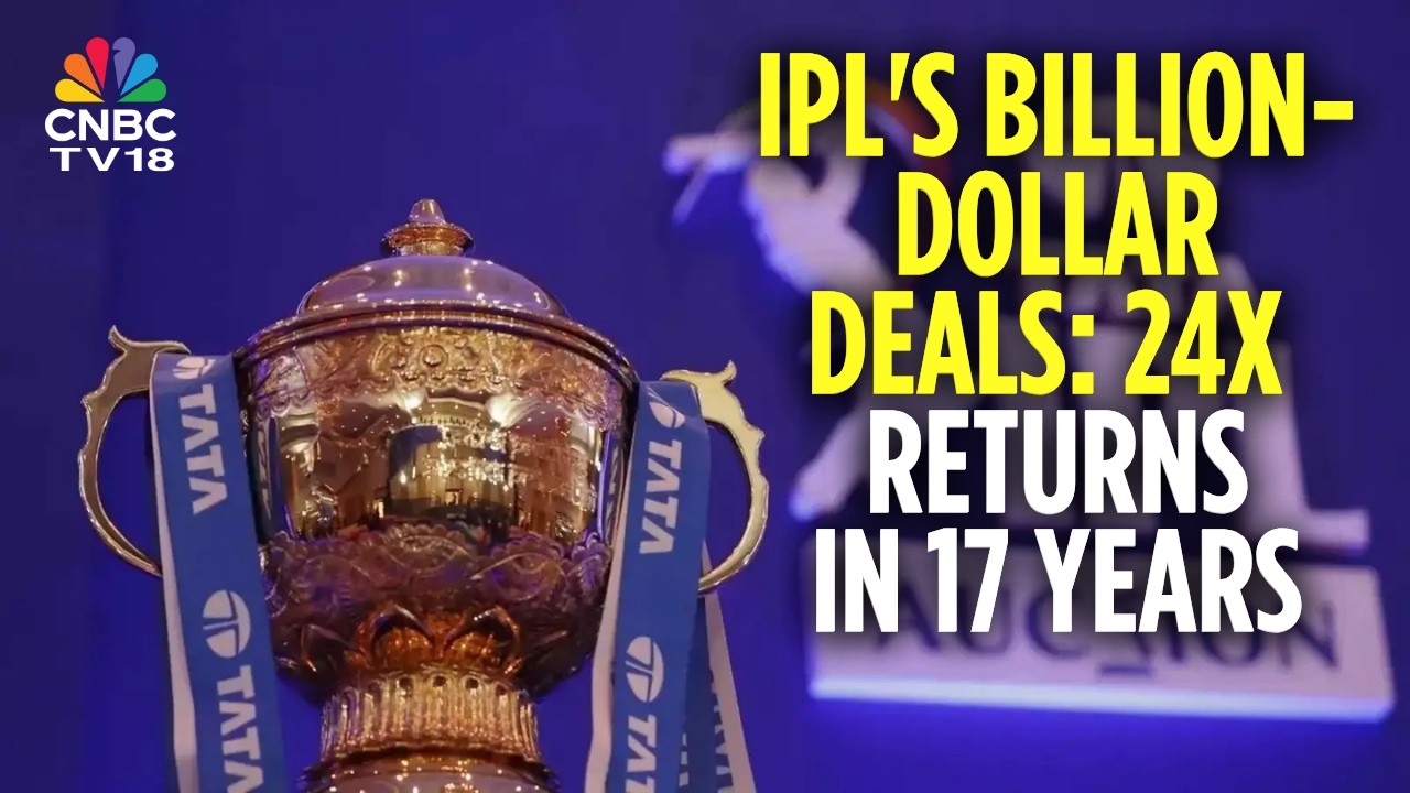 Команда Rajasthan Royals продана за 1,63 млрд долларов (24-кратная прибыль) | RCB приобретена ком...