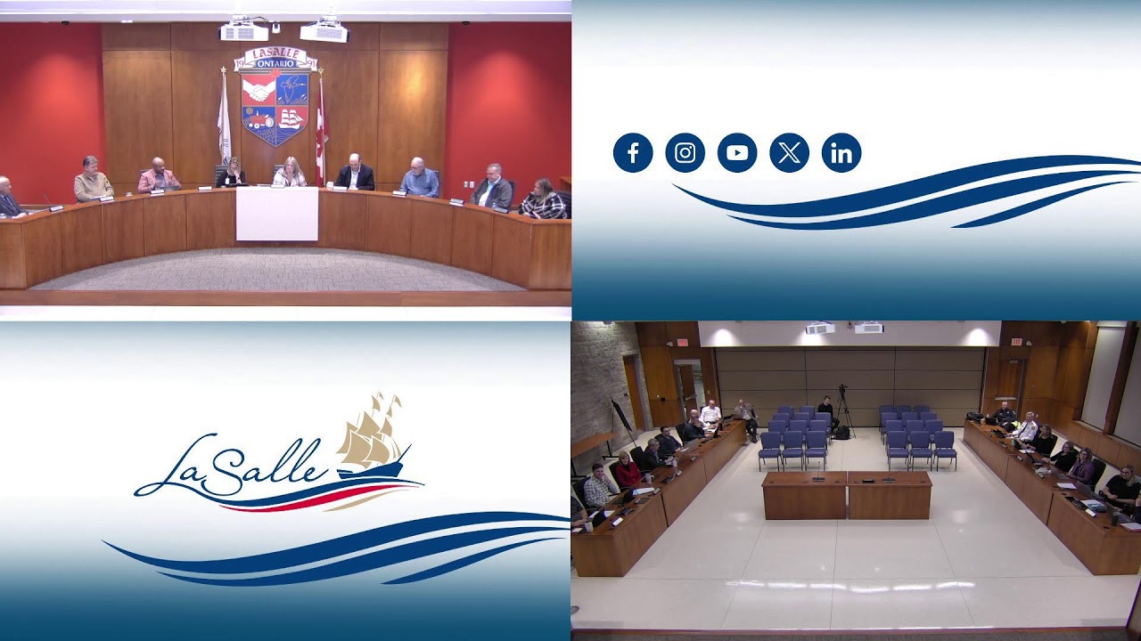 Regular Meeting of Council - 2025/12/09