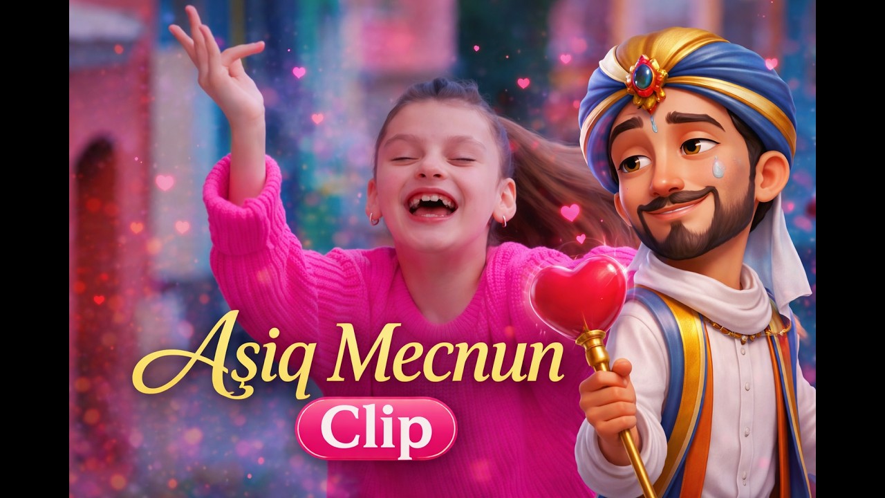 Filiz & Naz Dej   Aşiq Mecnun Official Video