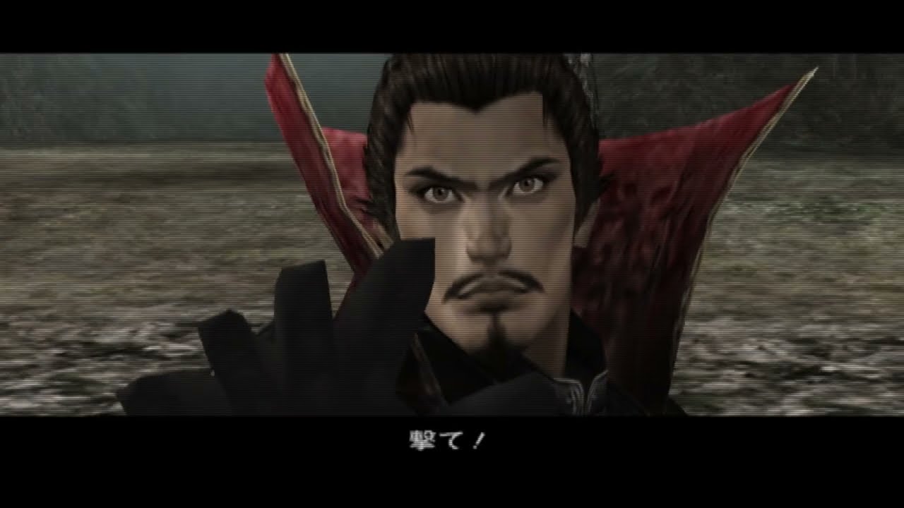 戰國無雙1 山縣昌景大破長篠