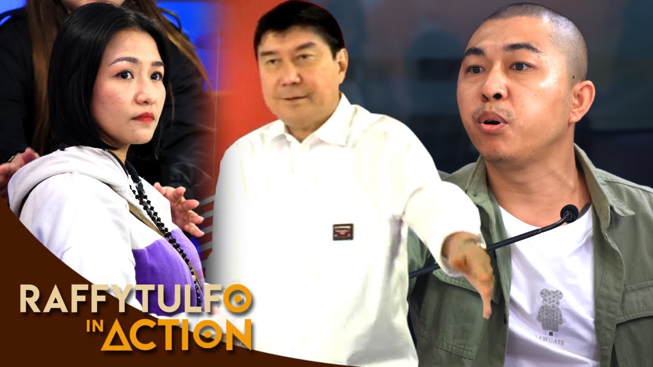 PART 2 | NABULABOG SI IDOL SA INTENSE NA KASONG ITO!