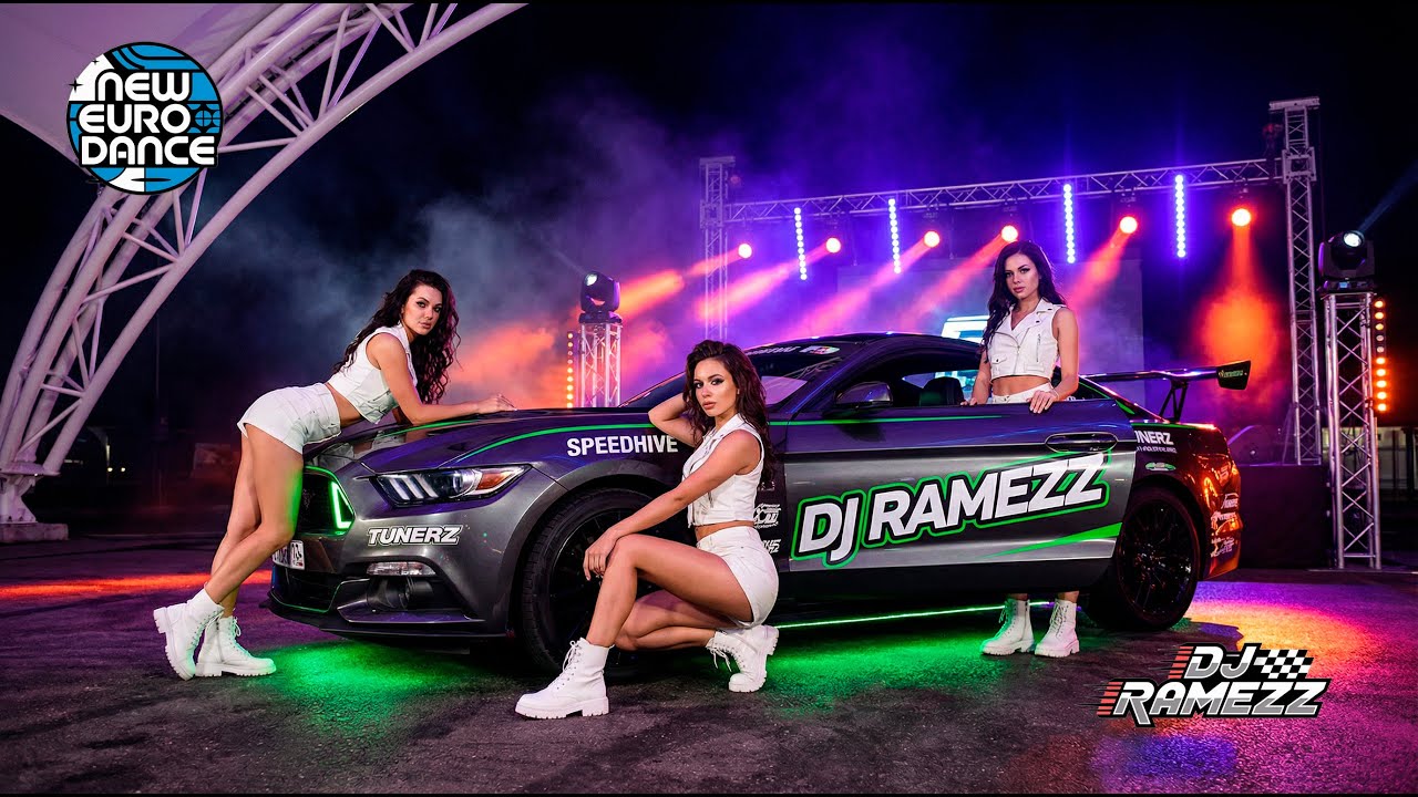 Dj Ramezz - New  Euro Mania Megamix (Dance Premiere 2026)