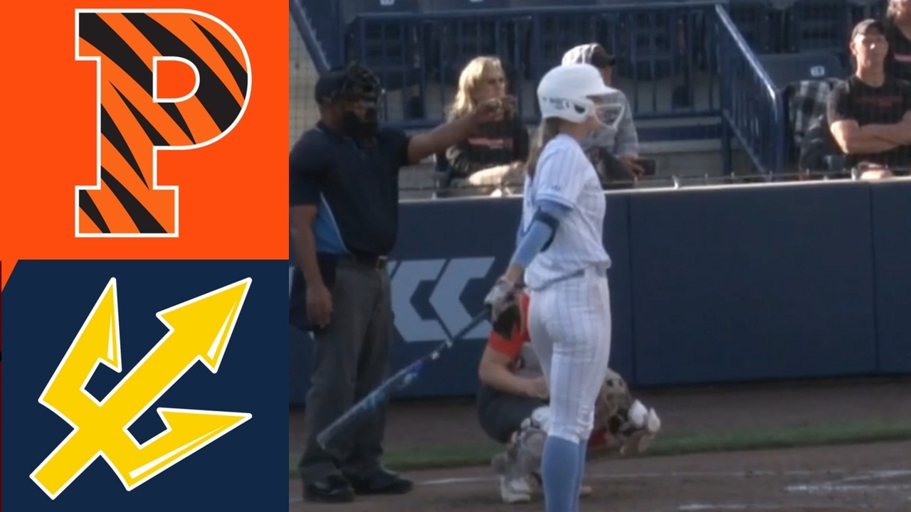 Princeton vs. San Diego | FULL GAME | College Softball Now (March 6, 2026)