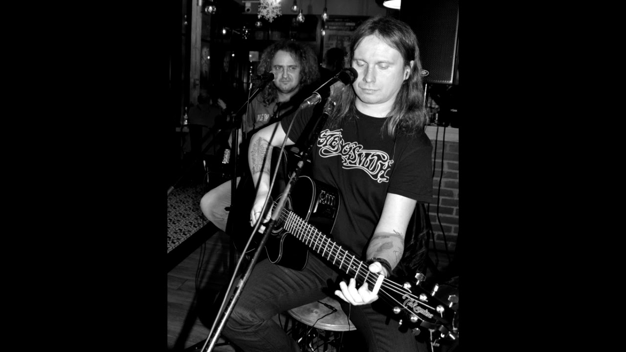 BluesTender - The Singer Not The Song (The Rolling Stones cover)