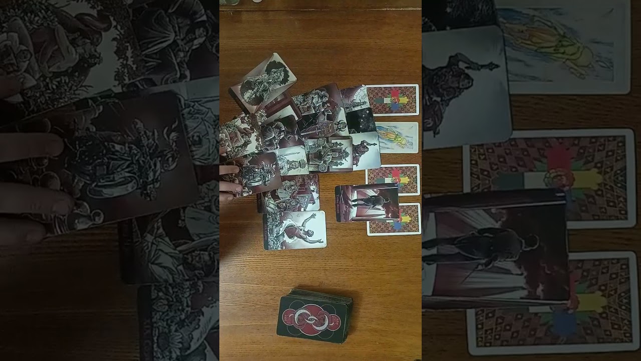 ♠️ 4 Короля.♦️ Мысли, ♣️ Чувства, Действия ♥️