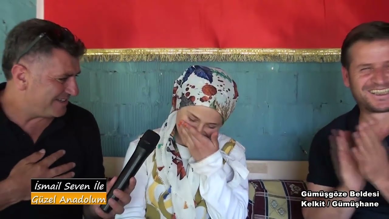 İsmail Seven'le Güzel Anadolum / Gümüşgöze Beldesi