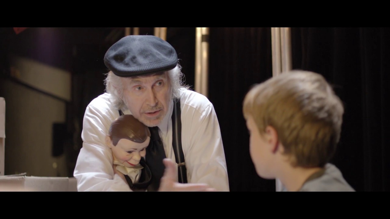 The Amazing Mortimer - Trailer