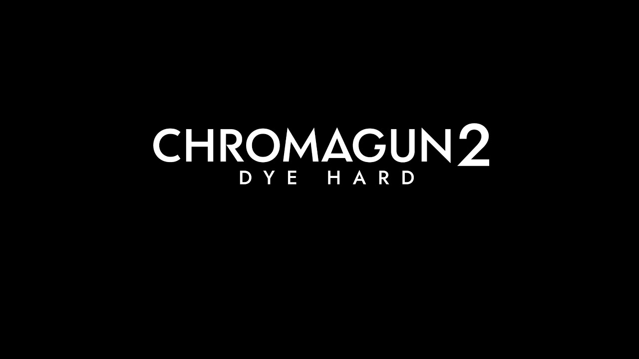 ChromaGun 2 Dye Hard - Full Demo Gameplay