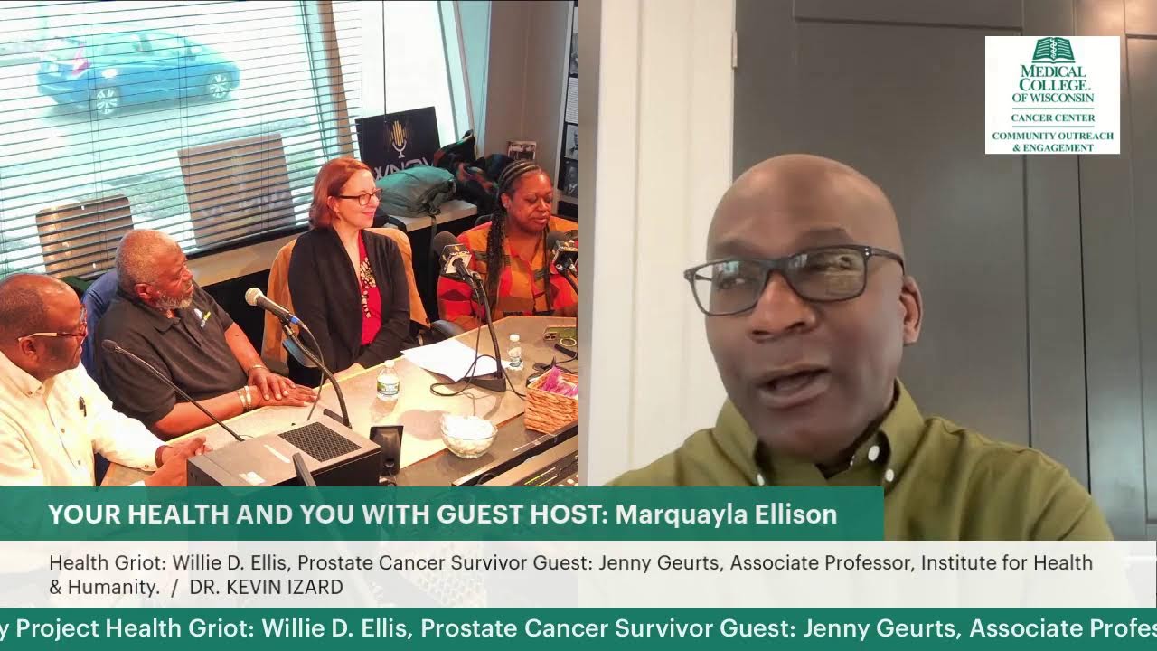 YOUR HEALTH AND YOU WITH YOUR HOST DEB NEVELS