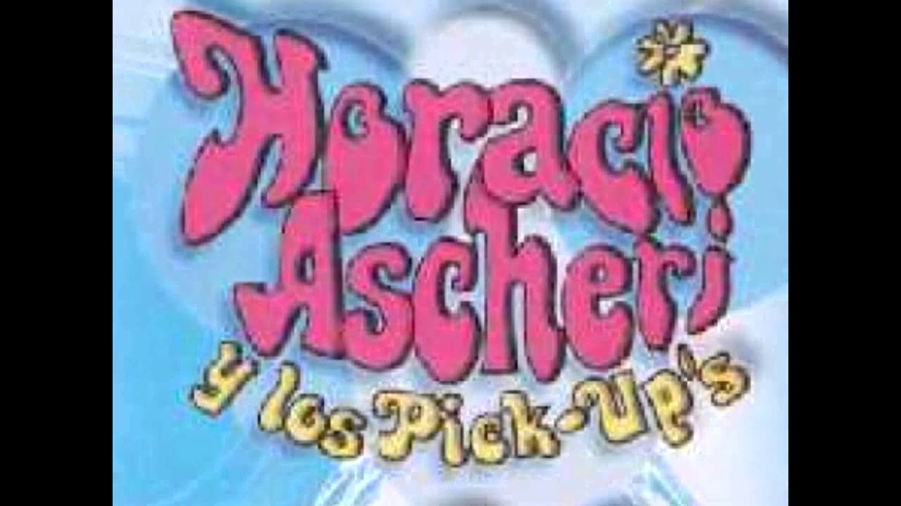 YO, EL SOLITARIO HORACIO ASCHERI Y LOS PICK UPS