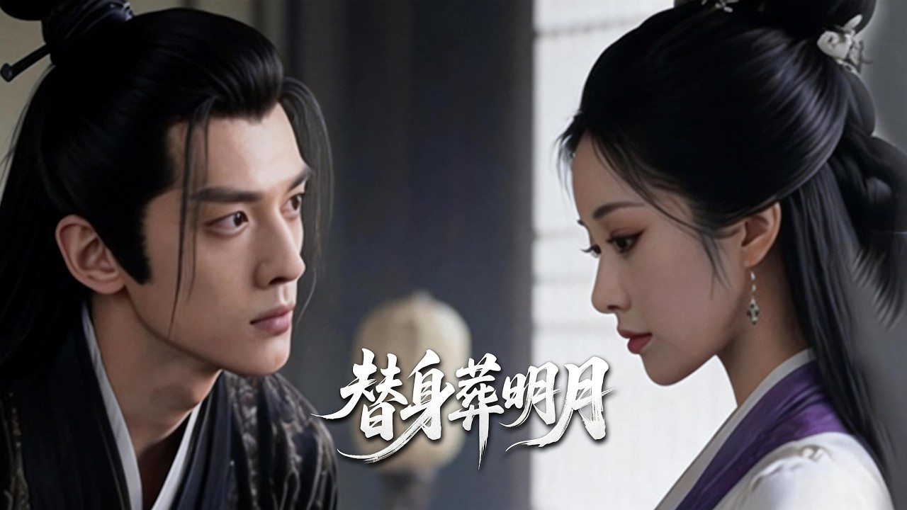 替身千金復仇記｜乞兒頂替身份，扳倒權臣、懲罰惡人✨《替身葬明月》#替身復仇 #強強拉扯