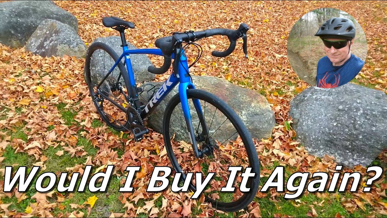 Trek Domane AL 3 &ndash; Seven Month Review