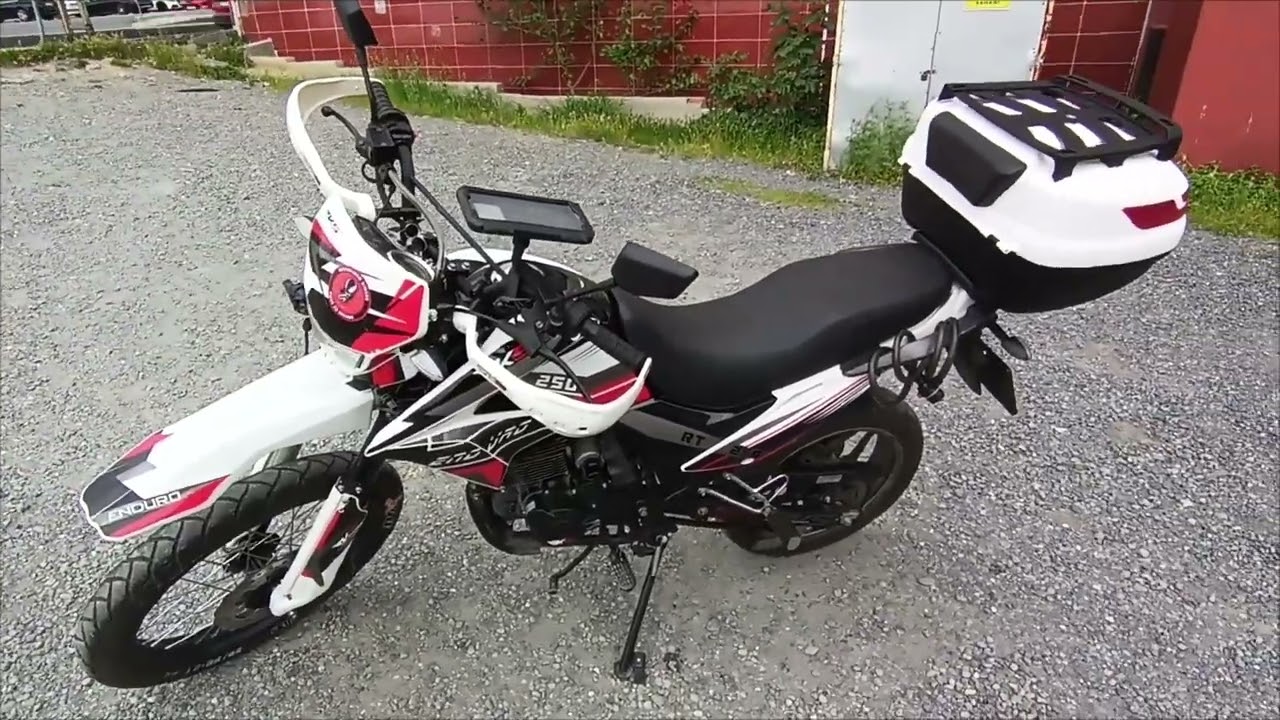RKS RT250  DETAYLI İNCELEME