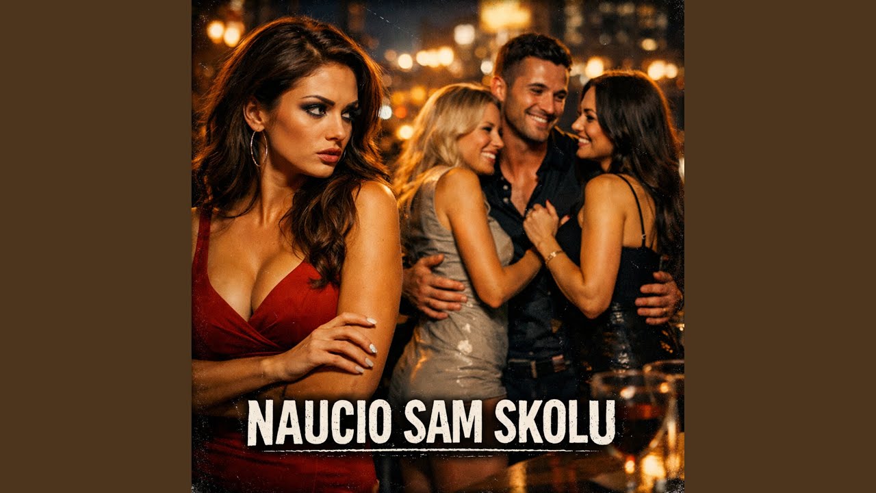 NAUCIO SAM SKOLU