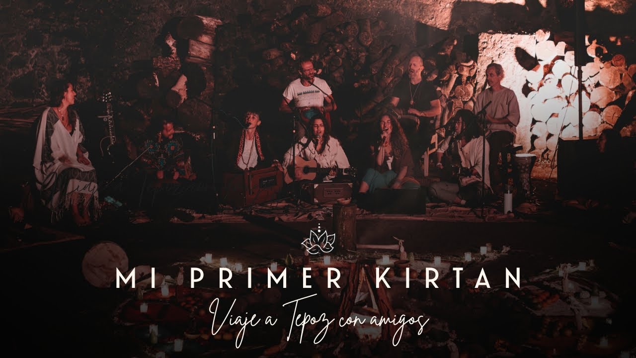 SATMORI en Festival Restaura | Mi primer Kirtan | B&aacute;rbara Mori