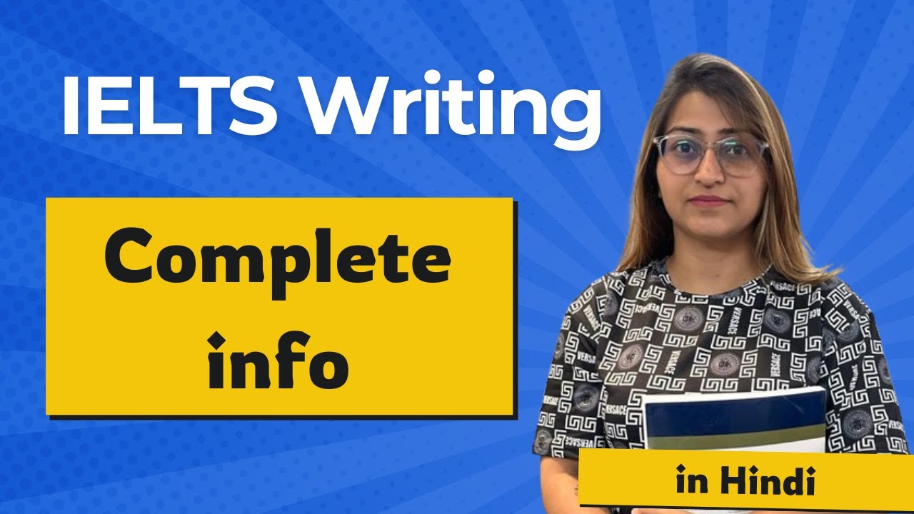 Introduction to IELTS Writing by Baby Code