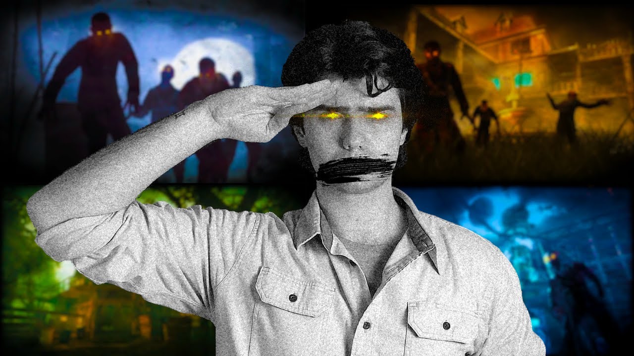 These 4 Classic Zombies Maps Changed Everything