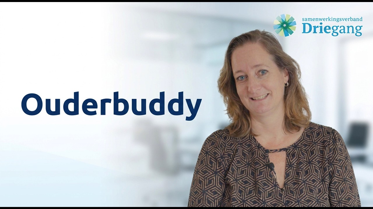 Driegang Ouderbuddy's