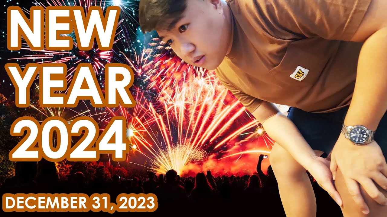 2024 New Year - Dela Cruz Family
