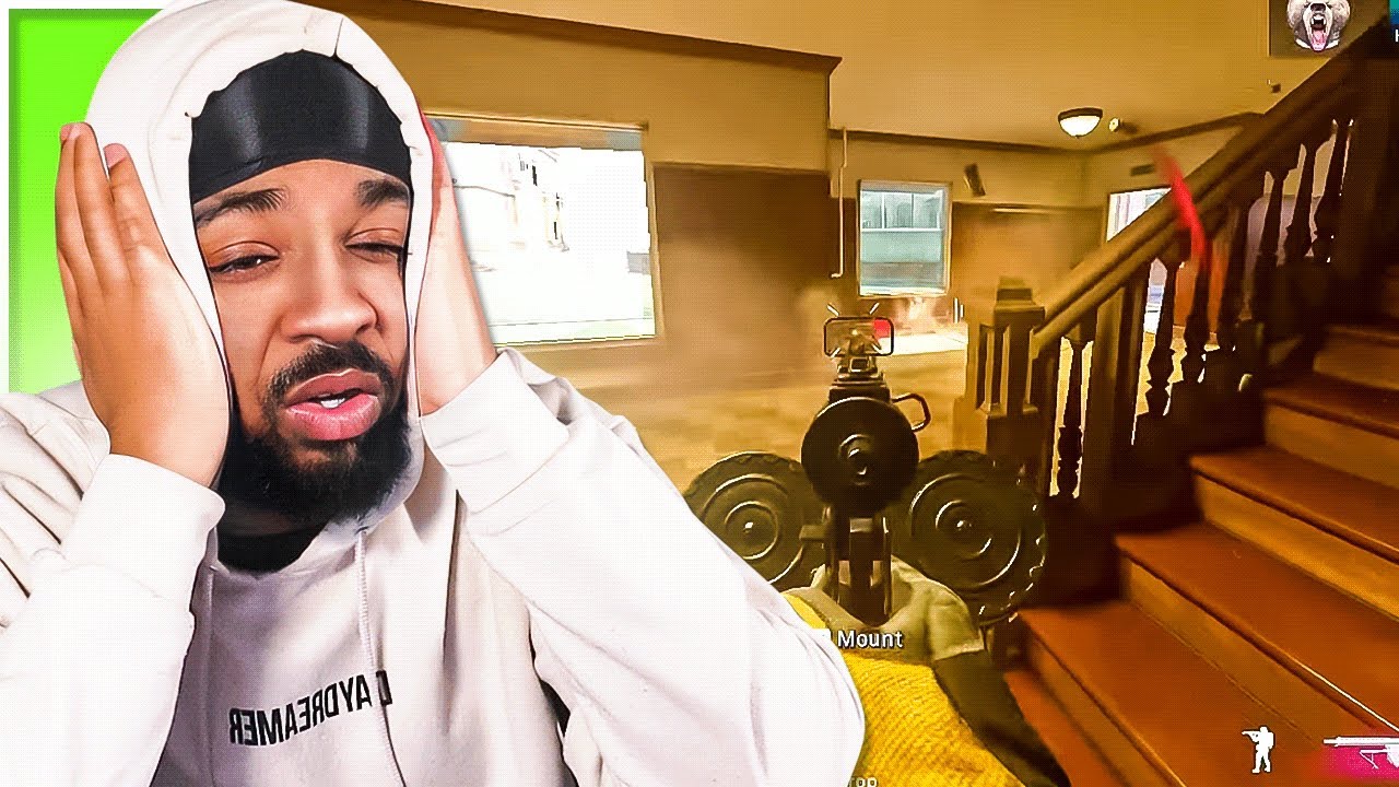 IMPOSSIBLE MOVEMENT!! | Reacting to steweyi "Using Movement to Kill Twitch Streamers (Both POV's)"