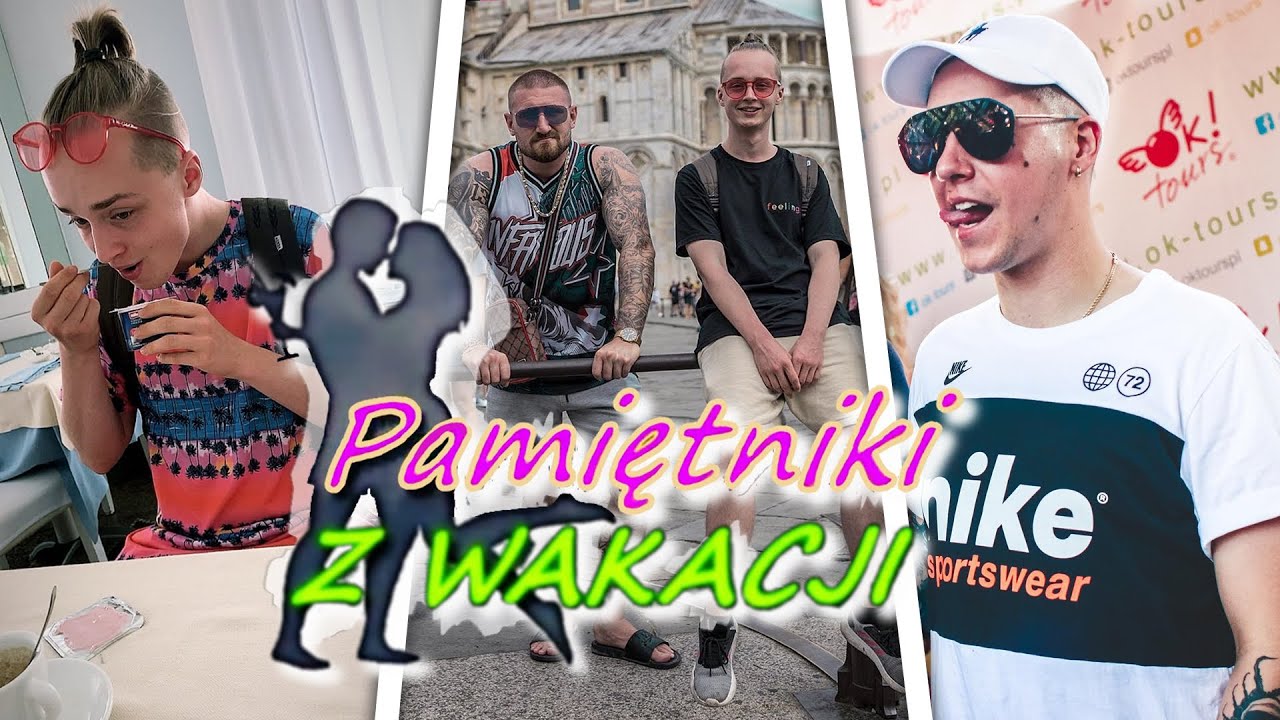 CHILLWAGON NA WAKACJACH - PRZYGODY OJCA Z SYNEM