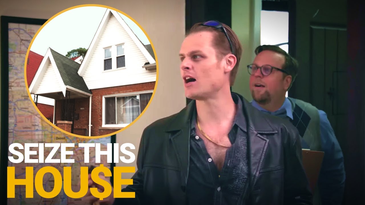 Property Brothers Parody: How Home Equity Theft Would Look on HGTV