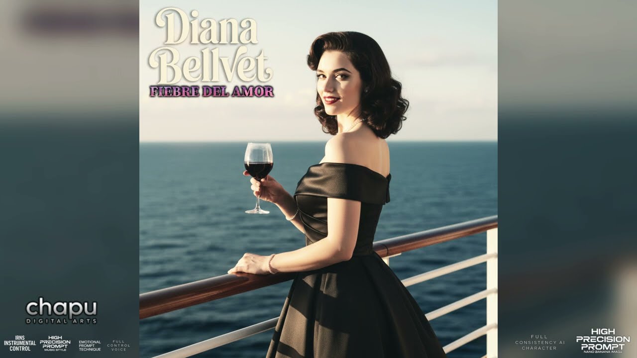 NO QUIERO UN FINAL 💔 (Quiero Morir Amando) - Diana Bellvet - Suno V5