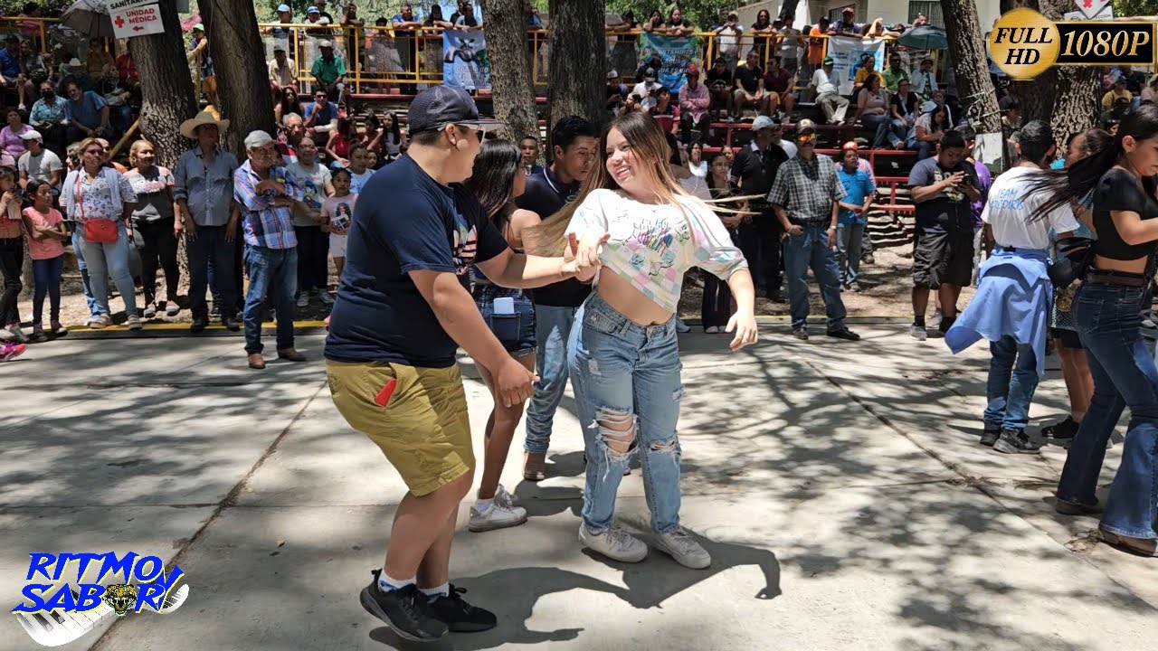 PURO RITMO Y SABOR EN EL SAN MARCAZO 2025 🔥💥