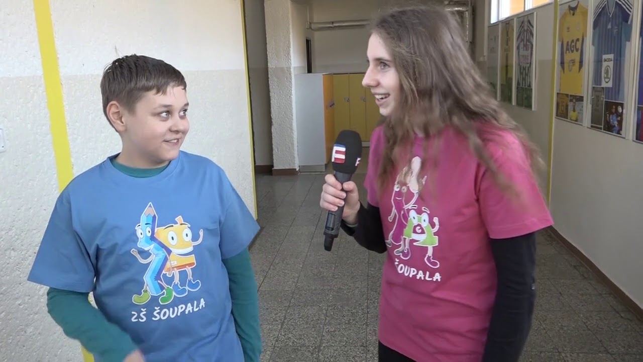 ZŠ Jana Šoupala