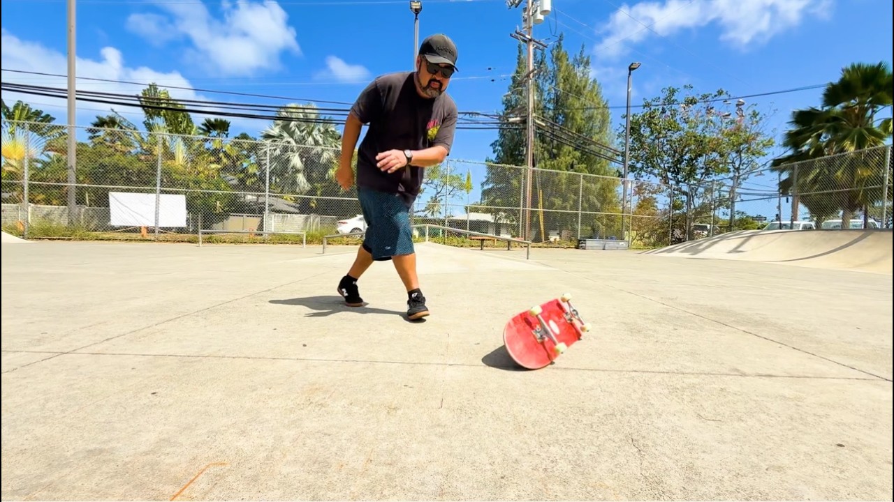 Pioneer IRL -  Ollie Day