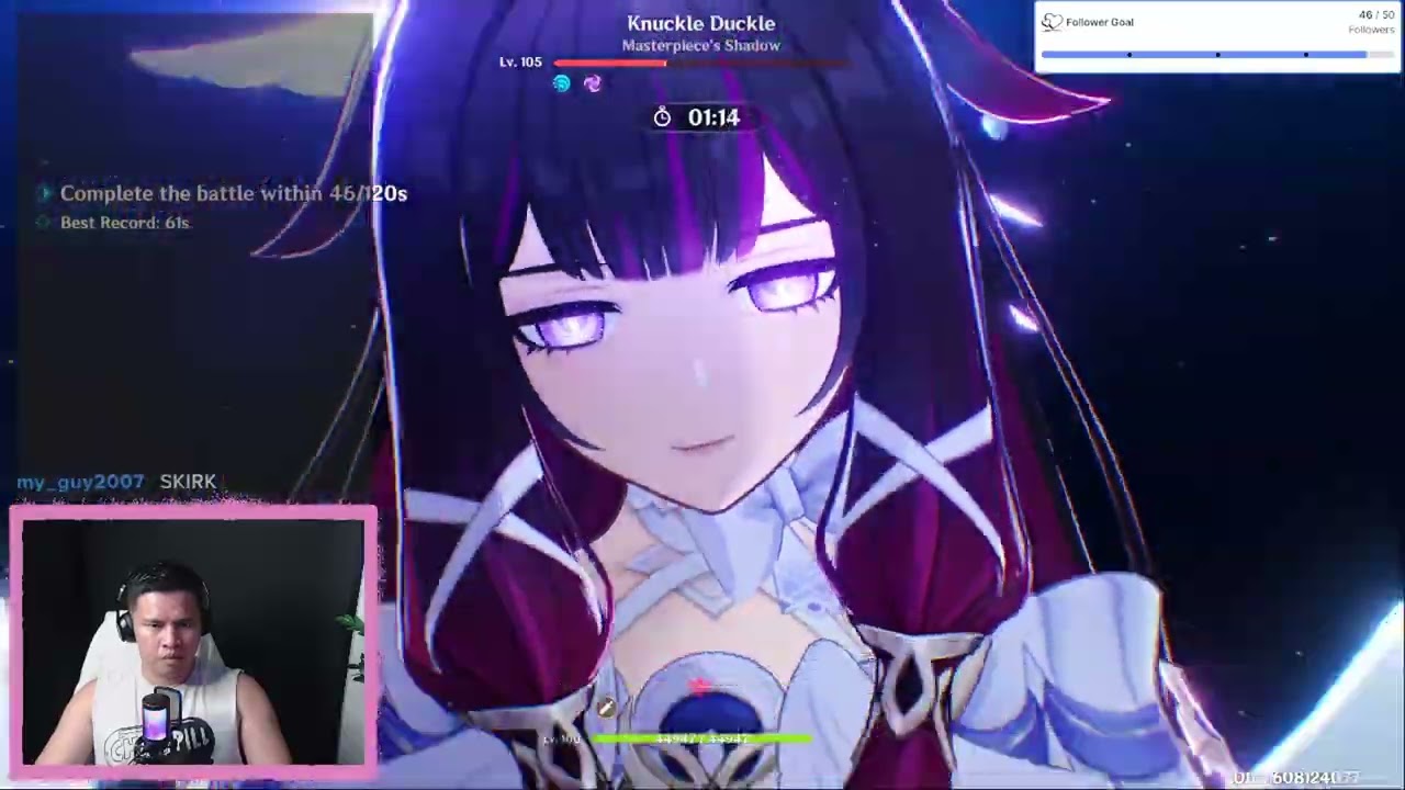 Day 213: Genshin Impact - Artifact Farming and Miliastra Wonderland