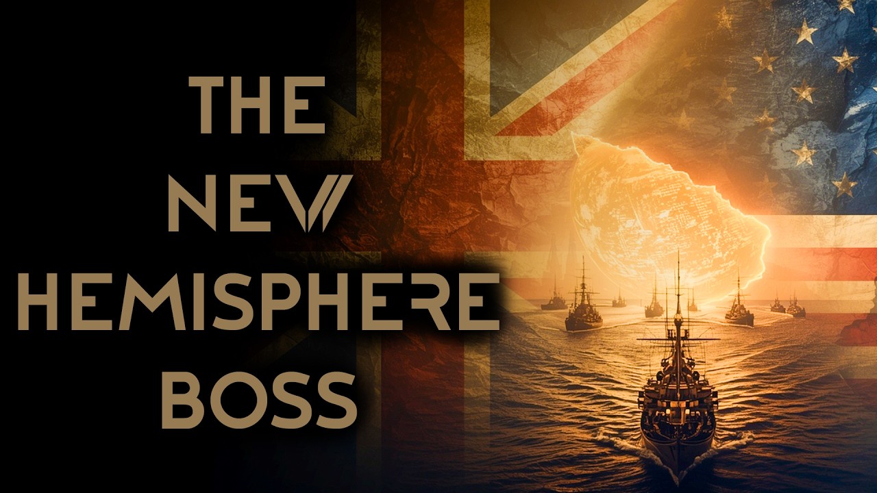 Britain vs America:The Monroe Doctrine and the Crisis That Changed History