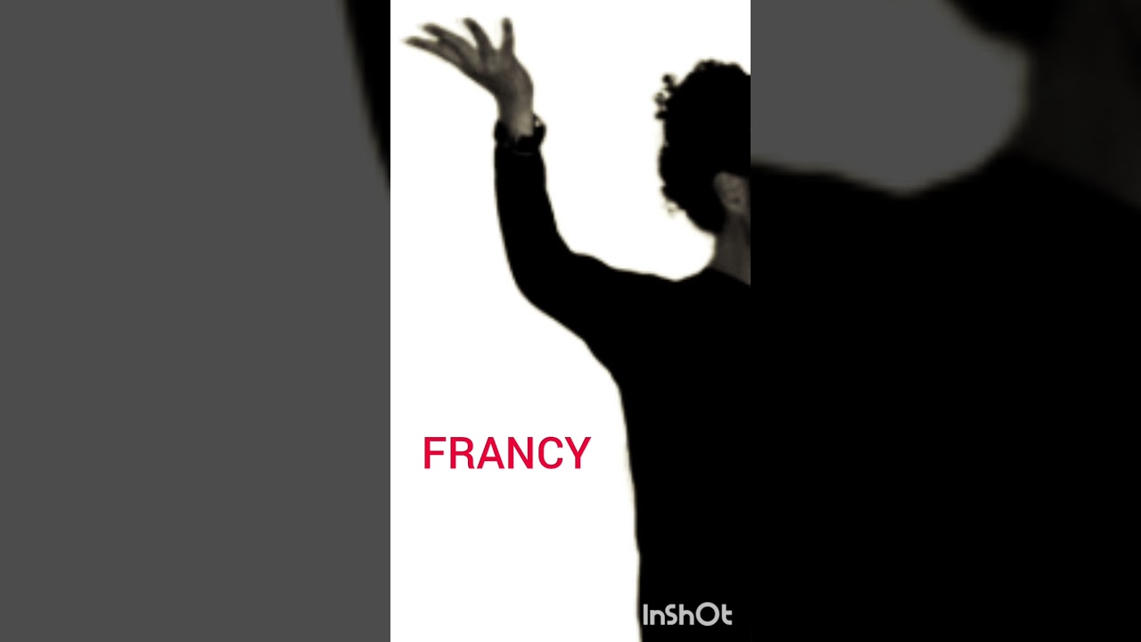 Francy Ave maria  nuova elaborazione ( dedicata Maria C.)