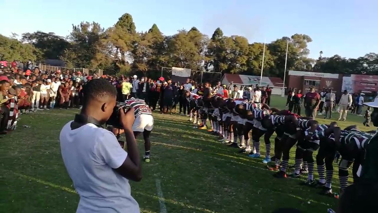 Prince Edward School, Harare, Rugby Tigers, Main School War Cry.