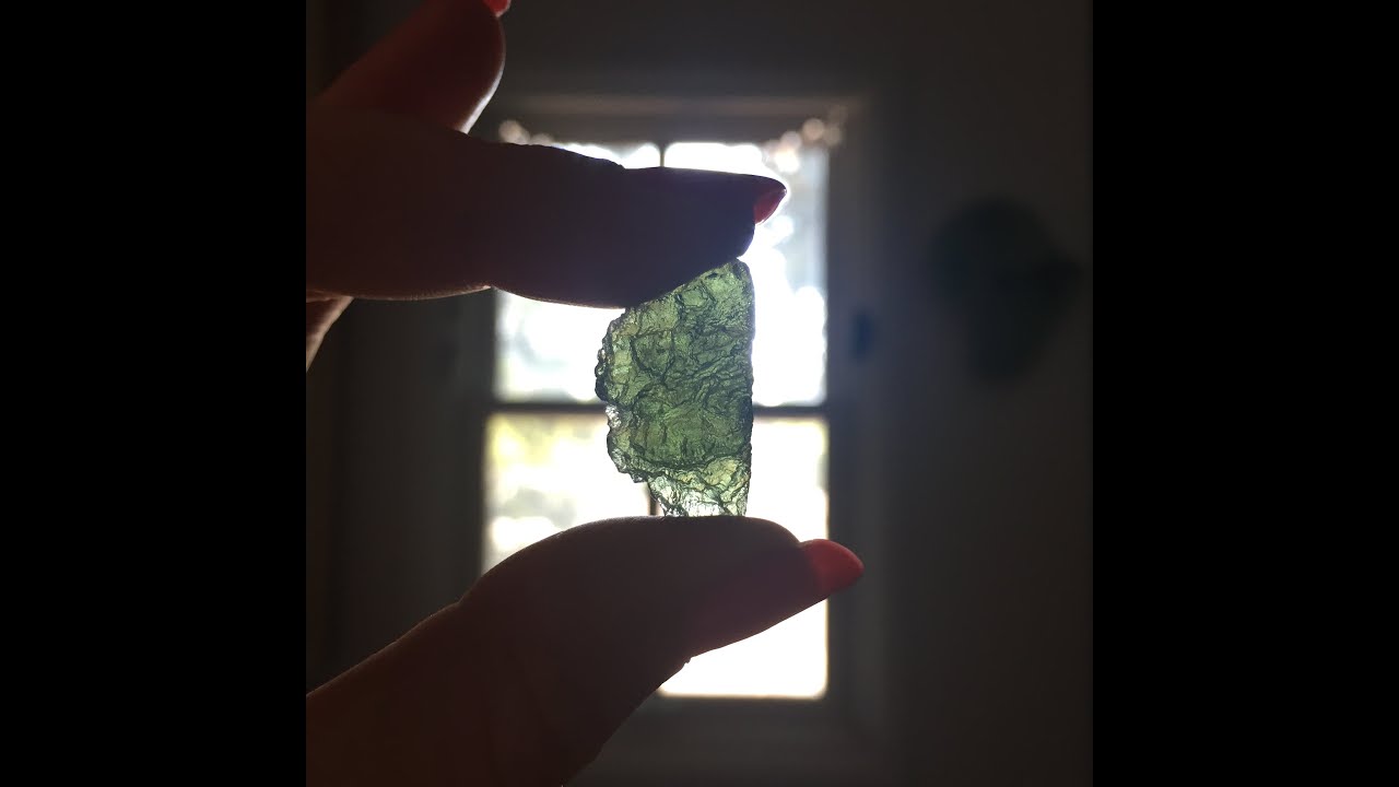 Moldavite Metaphysical Uses