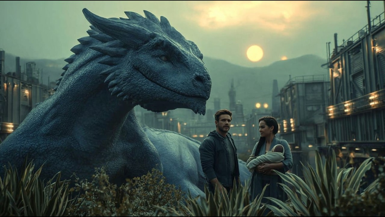 Neighbors Buy Base—Discover Elderly Dragon in the Yard |HFY | Sci-Fi HFY Stories
