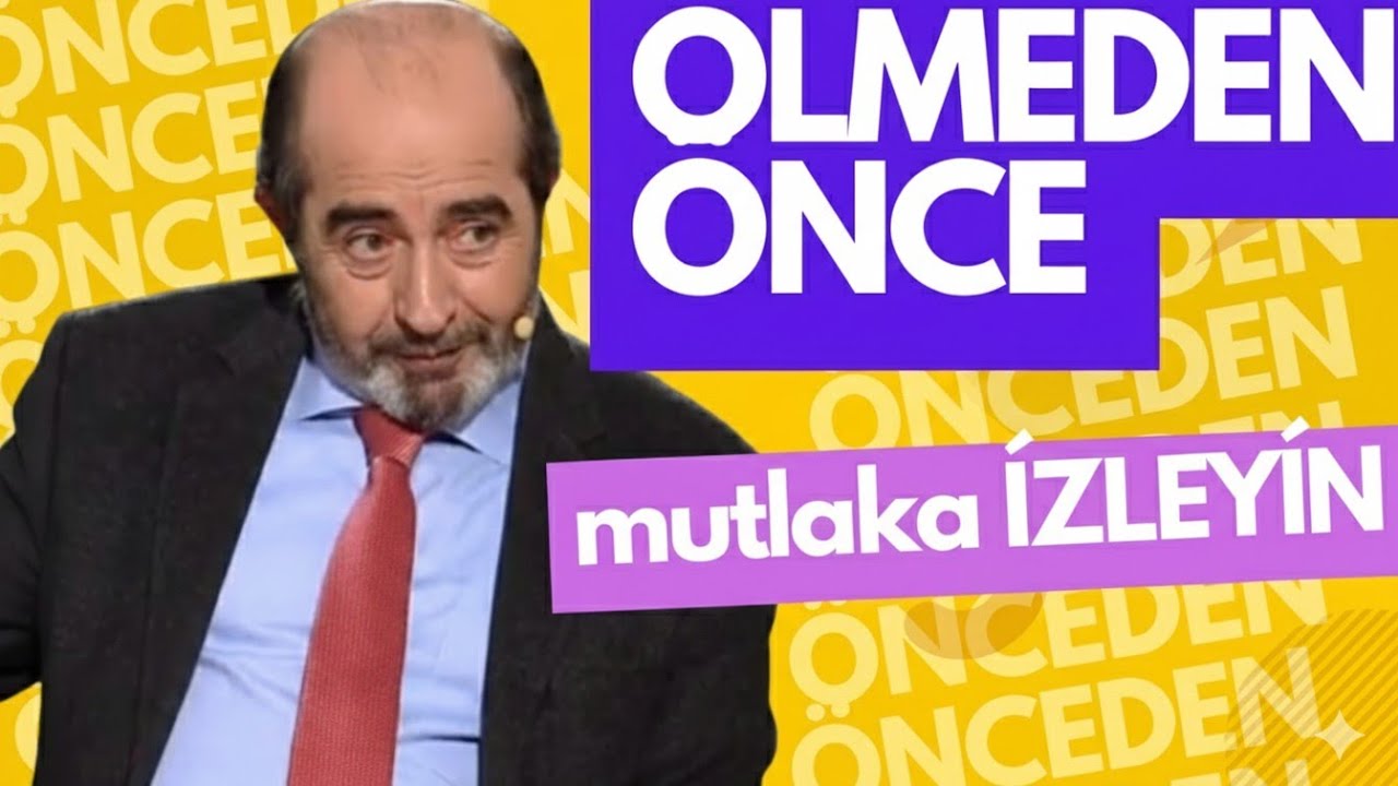 Ölüm Korkusu l Allah İle Sohbet l Kerbela Şehitleri l Dua l Necip Fazıl l Sağlık l Fuzuli l Mersiye 