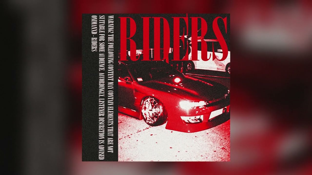 onimanxd - Riders