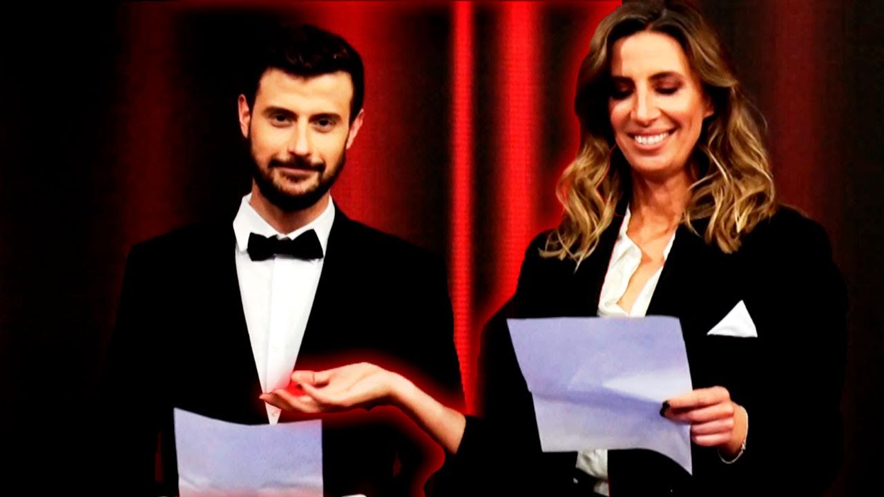 &iexcl;Diego Leuco y Luciana Geuna a pura poes&iacute;a! &iexcl;No te pierdas este momentazo cultural!